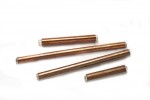 Slipstream Tubes Type D  Copper